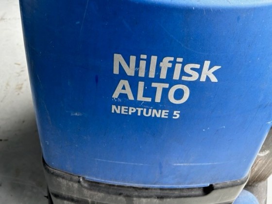 Nilfisk Power Washer Pic 06